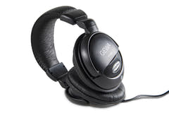 GEWA Cuffie HP one - P/U 20 (nere)