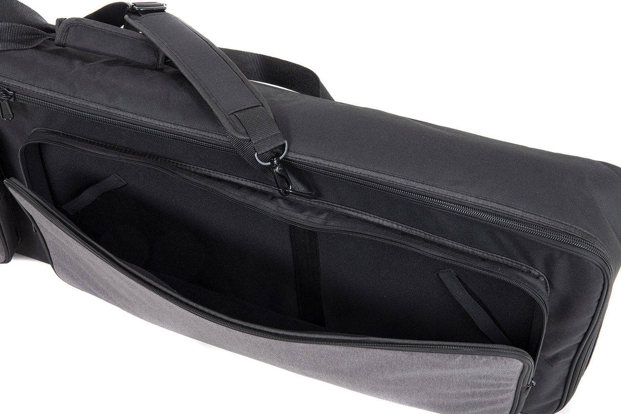 GEWA Keyboard Gig-Bag Portable Piano - 134 x 38 x 12 cm