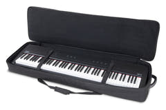 GEWA Tastiere Gig-Bag Portable Piano - 134 x 38 x 12 cm
