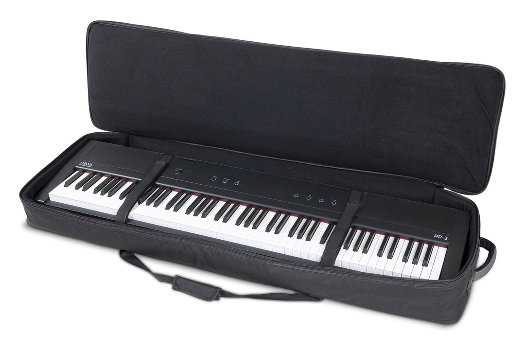 GEWA Tastiere Gig-Bag Portable Piano - 134 x 38 x 12 cm