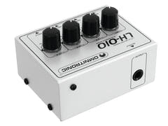 Omnitronic LH-010 - Mixer Passivo 4-canali