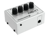 Omnitronic LH-010 - Mixer Passivo 4-canali