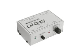 OMNITRONIC LH-045 Preamplificatore microfonico