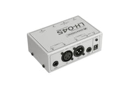 OMNITRONIC LH-045 Preamplificatore microfonico