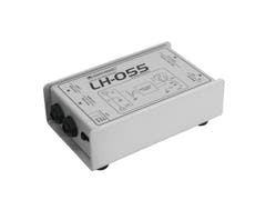 OMNITRONIC LH-055 PRO DI Box passiva
