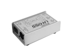 OMNITRONIC LH-055 PRO DI Box passiva