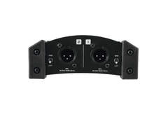 OMNITRONIC LH-061 PRO Dual DI Box passiva