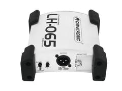 OMNITRONIC LH-065 DI Box attivo