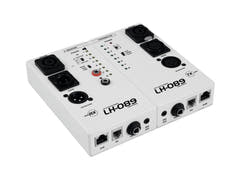 OMNITRONIC LH-089 Sistema tester per cavi