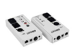 OMNITRONIC LH-089 Sistema tester per cavi