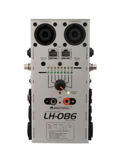 OMNITRONIC LH-086 Tester per cavi