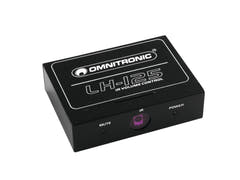 OMNITRONIC LH-125 IR Controller del volume