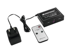 OMNITRONIC LH-125 IR Controller del volume