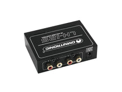OMNITRONIC LH-125 IR Controller del volume