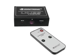 OMNITRONIC LH-125 IR Controller del volume