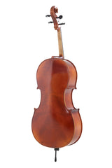 GEWA Ideale violoncello 1/2, montato con arco in massaranduba e custodia