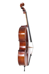 GEWA Ideale violoncello 1/2, montato con arco in massaranduba e custodia