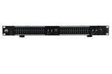 Omnitronic GEQ-2150 2x 15 Bande Equalizzatore Grafico