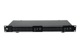 Omnitronic GEQ-2150 2x 15 Bande Equalizzatore Grafico