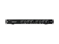 Omnitronic XO-230 Active Crossover – Stereo a 2 vie / Mono a 3 vie
