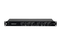 Omnitronic XO-230 Active Crossover – Stereo a 2 vie / Mono a 3 vie