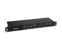 Omnitronic XO-230 Active Crossover – Stereo a 2 vie / Mono a 3 vie