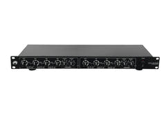 OMNITRONIC XO-300 Crossover attivo