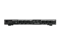 OMNITRONIC XO-300 Crossover attivo