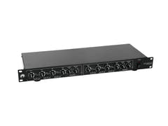 OMNITRONIC XO-300 Crossover attivo