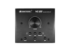 OMNITRONIC VC-22 Controller di volume, attivo
