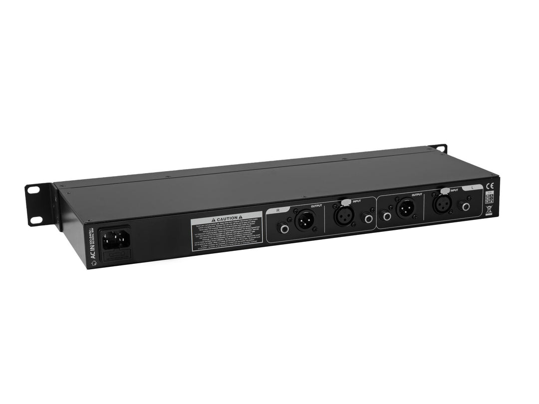 OMNITRONIC ISO-23 MK2 Isolatore DJ
