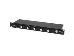 OMNITRONIC EQ-25 MK2 Equalizzatore DJ