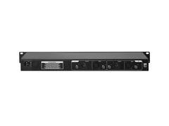 OMNITRONIC EQ-25 MK2 Equalizzatore DJ