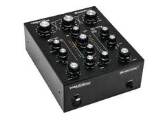 OMNITRONIC Set TRM-202MK3 + Custodia