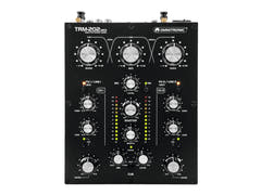 OMNITRONIC TRM-202MK3 Mixer rotativo a 2 canali