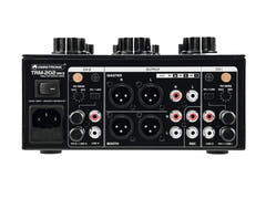 OMNITRONIC TRM-202MK3 Mixer rotativo a 2 canali