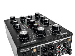 OMNITRONIC TRM-202MK3 Mixer rotativo a 2 canali
