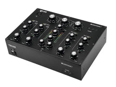 OMNITRONIC TRM-402 Mixer rotativo a 4 canali