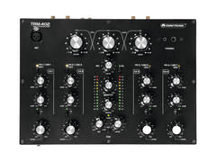 OMNITRONIC TRM-402 Mixer rotativo a 4 canali