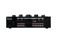 OMNITRONIC TRM-402 Mixer rotativo a 4 canali