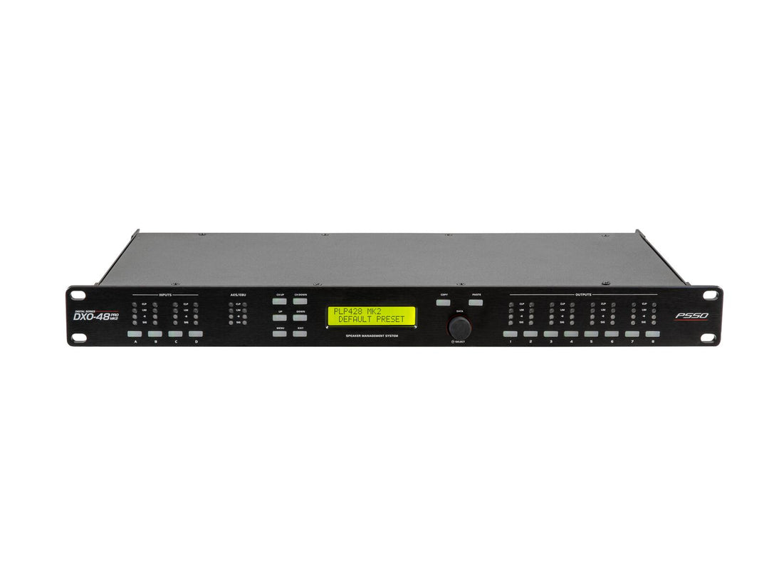 PSSO DXO-48 PRO MK2 Controller digitale