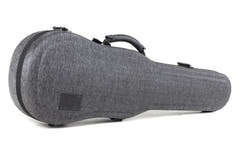 GEWA Violini Maestro 1 - 4/4 (Pronto per suonare, incl. case sagomato per violino GEWA Bio, senza archetto, con corde Il Cannone)