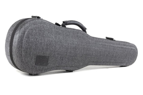 GEWA Violin Maestro 2 - 4/4 (Pronto per suonare, incl. custodia sagomata per violino GEWA Bio, archetto GEWA Baron e corde Il Cannone)
