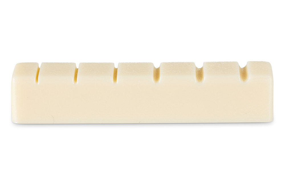 Capotasto GEWA in plastica per chitarra classica 1/4, con scanalature