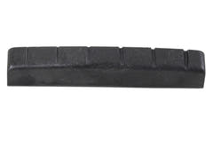 Capotasto in grafite GEWA per chitarra elettrica, stile Gibson, 43,0 x 8 x 5 mm