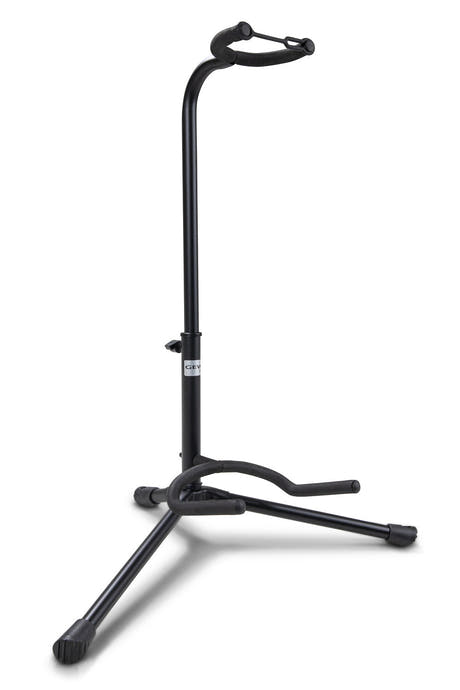GEWA Classic supporto per chitarre GS-10B, nero