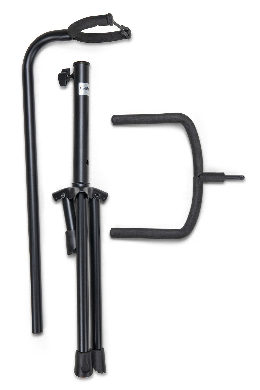 GEWA Classic supporto per chitarre GS-10B, nero