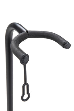GEWA Classic supporto per chitarre GS-10B, nero