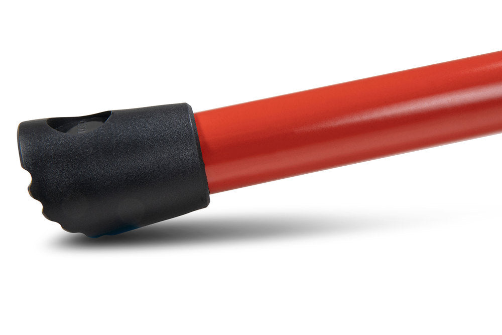 GEWA Classic supporto per chitarra GS-10RD, rosso