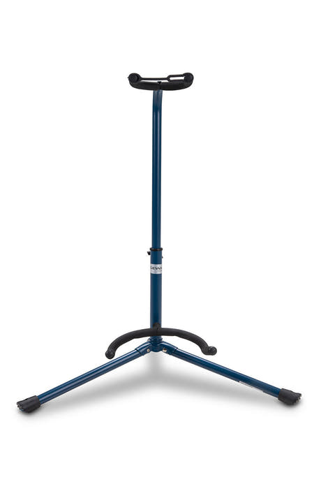 Supporto per chitarra GEWA Classic GS-10BL, blu